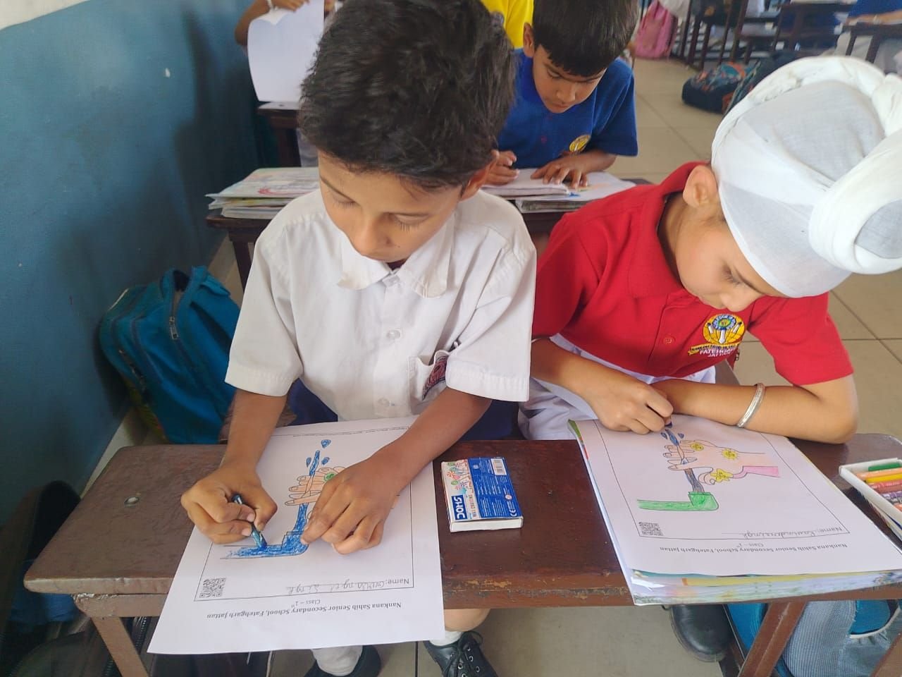 Nankana Sahib Public school Fatehgarh Jattan